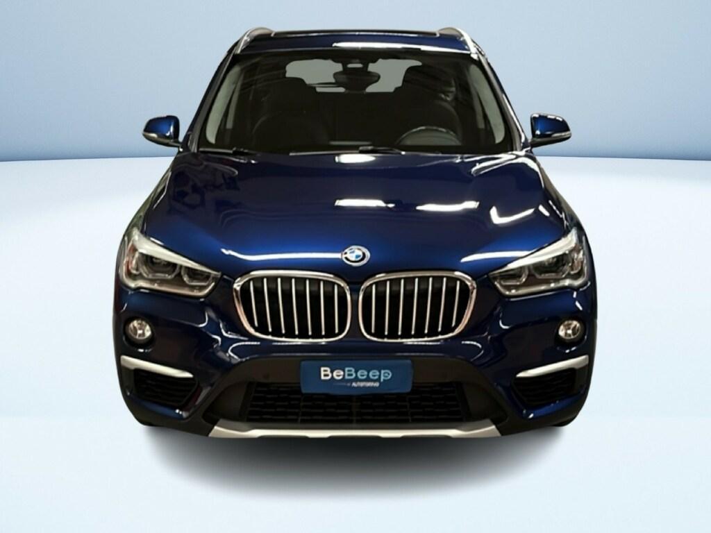 BMW X1 18 d xLine xDrive Steptronic