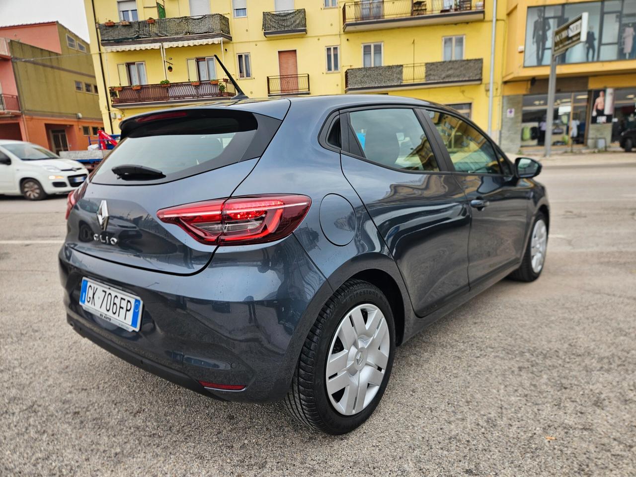 Renault Clio TCe 90 CV 5 porte Business