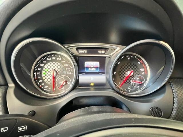 Mercedes-benz A 180 cdi Sport E6
