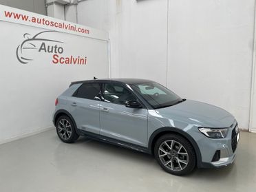 Audi A1 citycarver 1.0 TFSI 110cv S tronic Sline