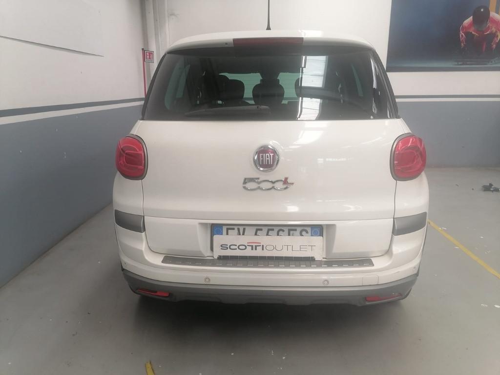 FIAT 500L 2017 Cross - 500L Cross 1.3 mjt City 95cv
