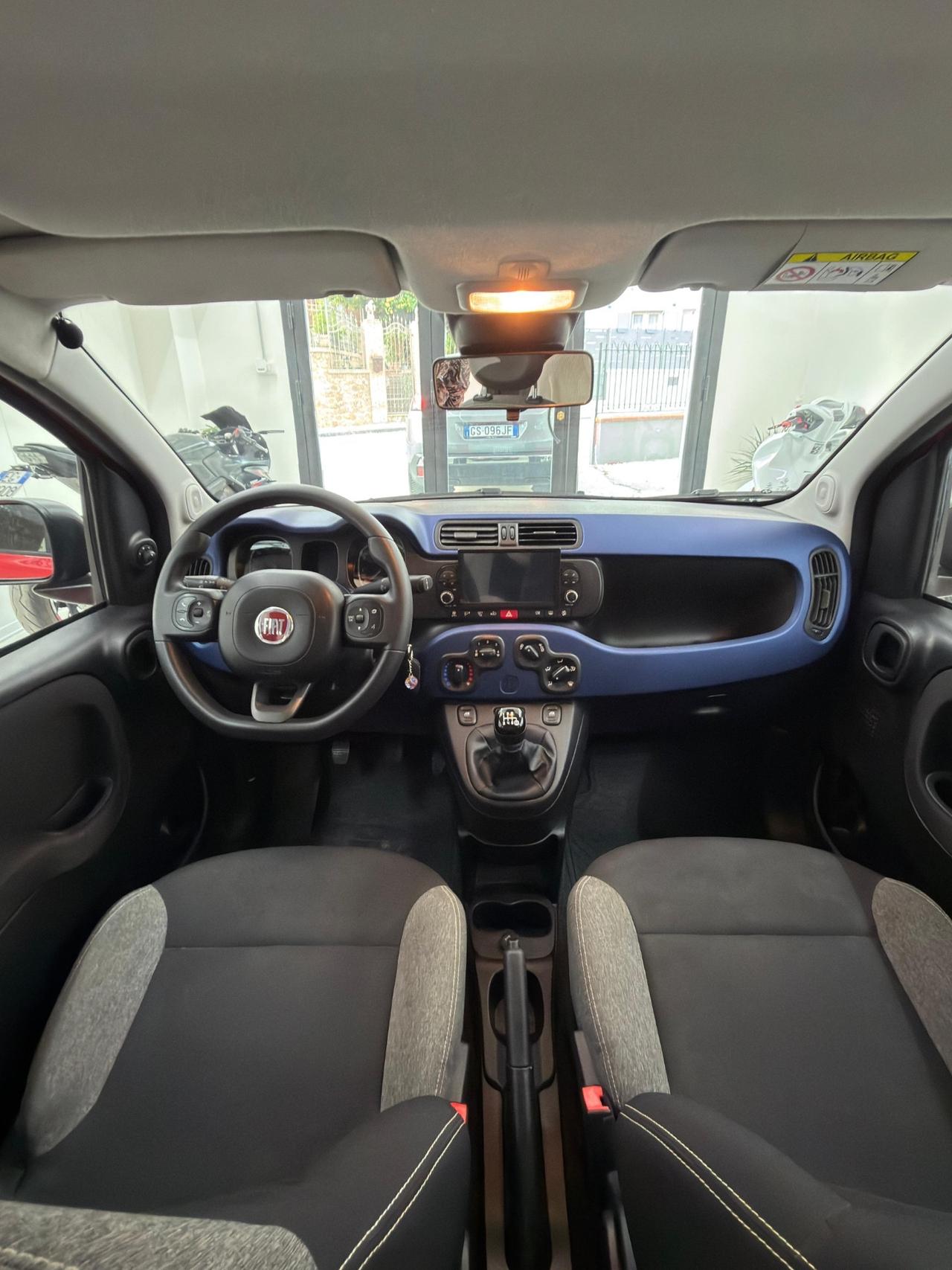 Fiat Panda 1.0 FireFly S&S Hybrid City Life