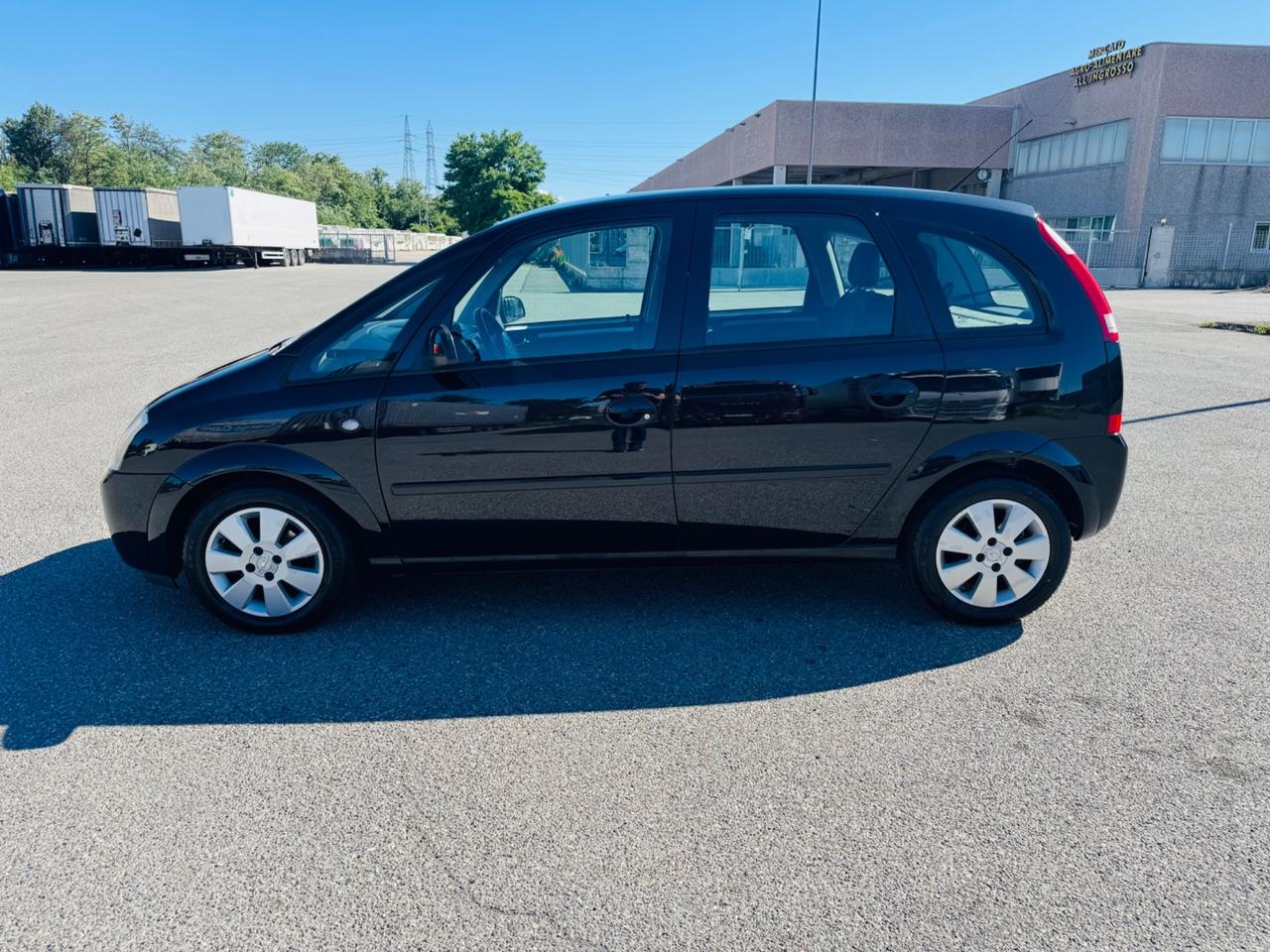 Opel Meriva 1.4 16V Cosmo