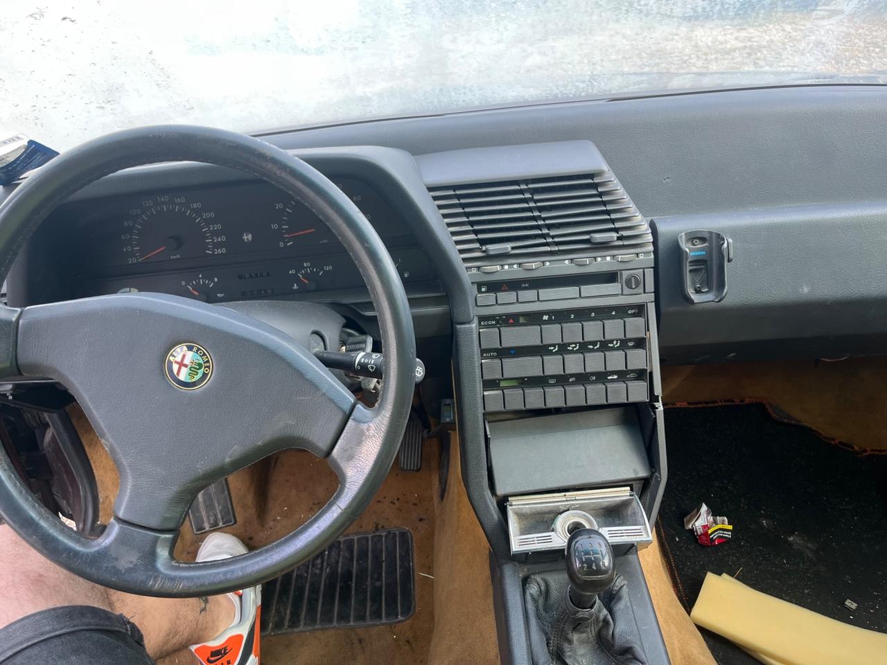 Alfa Romeo 164 TURBO 2.0