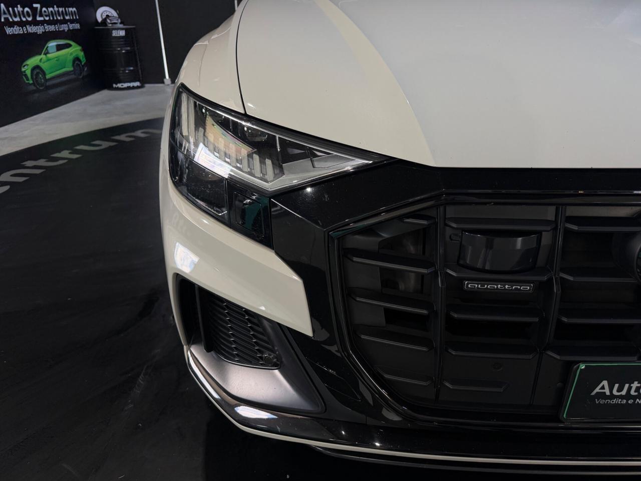 Audi Q8 SUV 50 TDI 286 CV quattro tiptronic S line edition