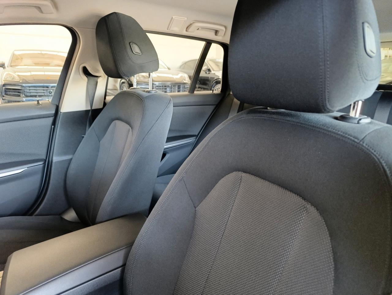 BMW 320 d Touring mhev 48V xdrive auto