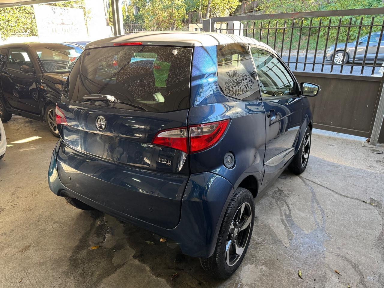 Aixam Premium Sport unico proprietario Finanziabile