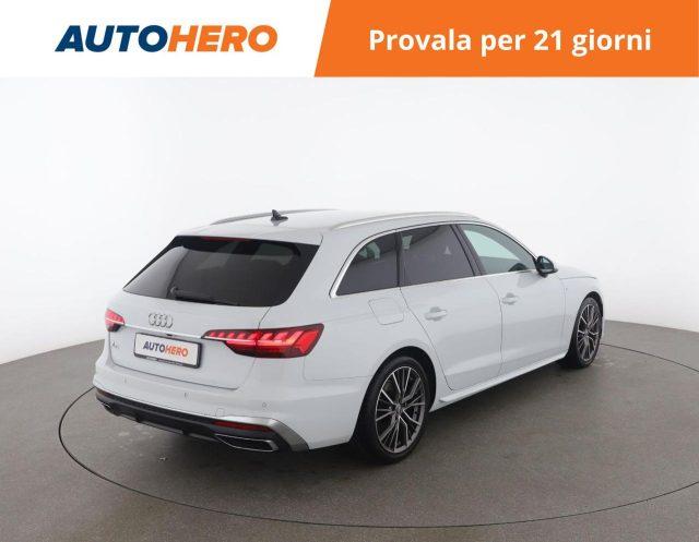 AUDI A4 Avant 35 TDI/163 CV S tronic S line edition