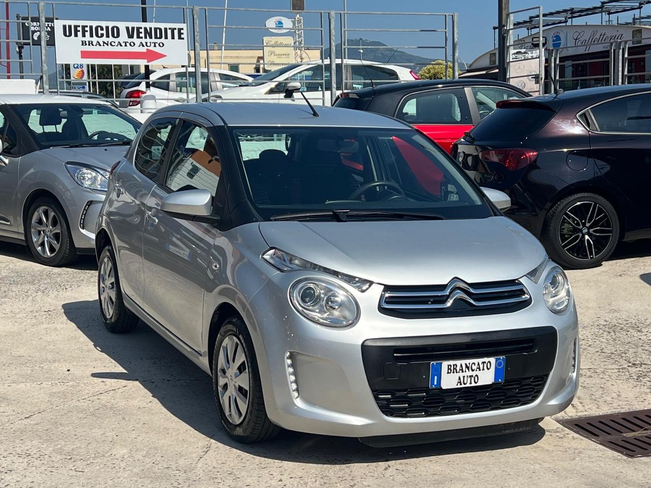 Citroen C1 VTi 72 S&S 5