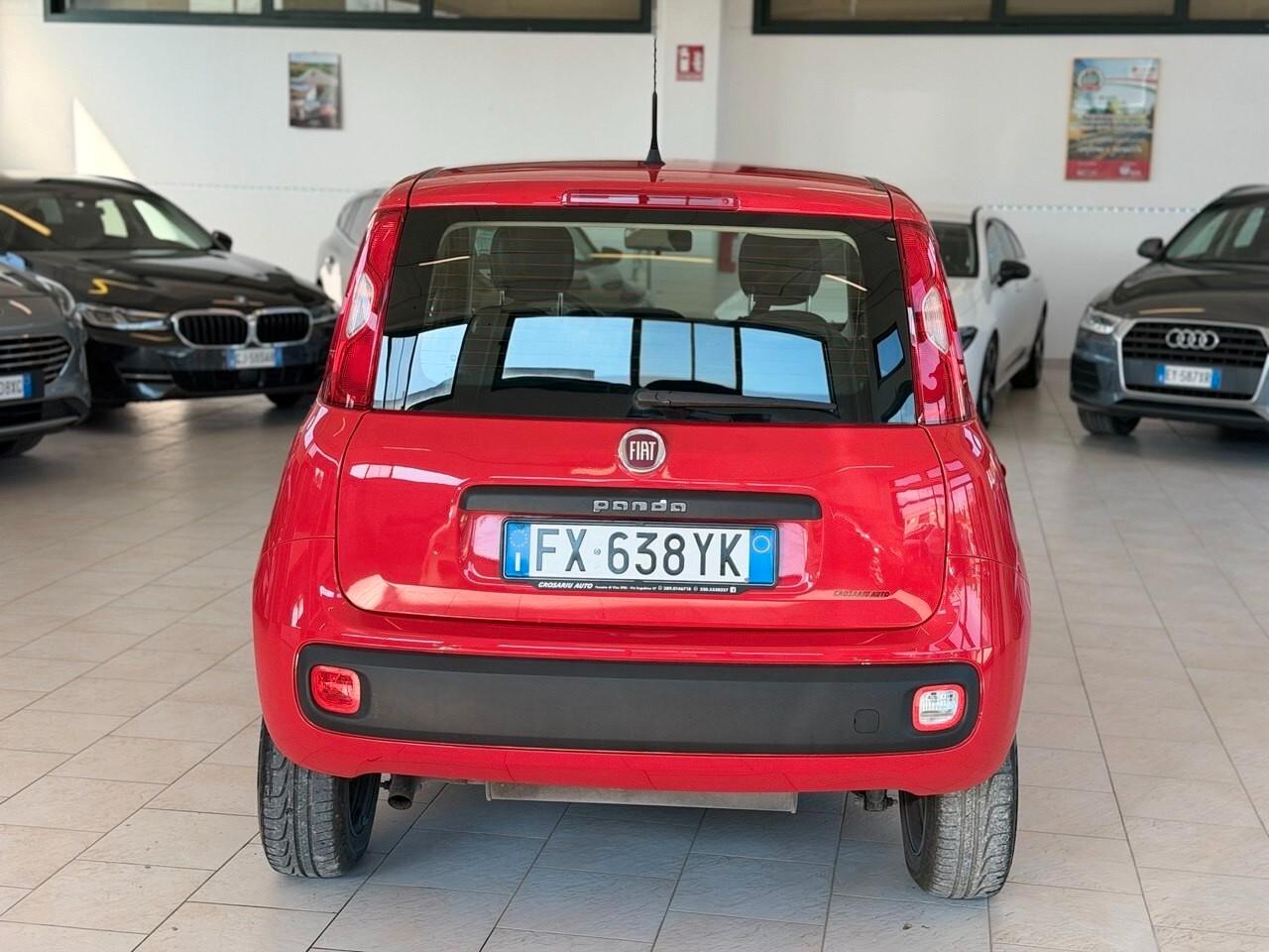 Fiat Panda 0.9 TwinAir Turbo Natural Power Easy
