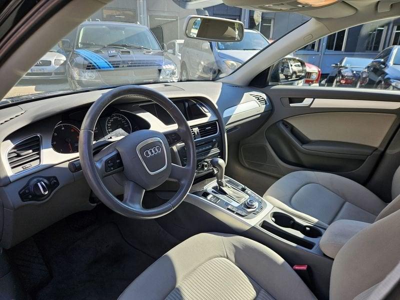 Audi A4 A4 Avant 2.0 tdi Advanced multitronic fap