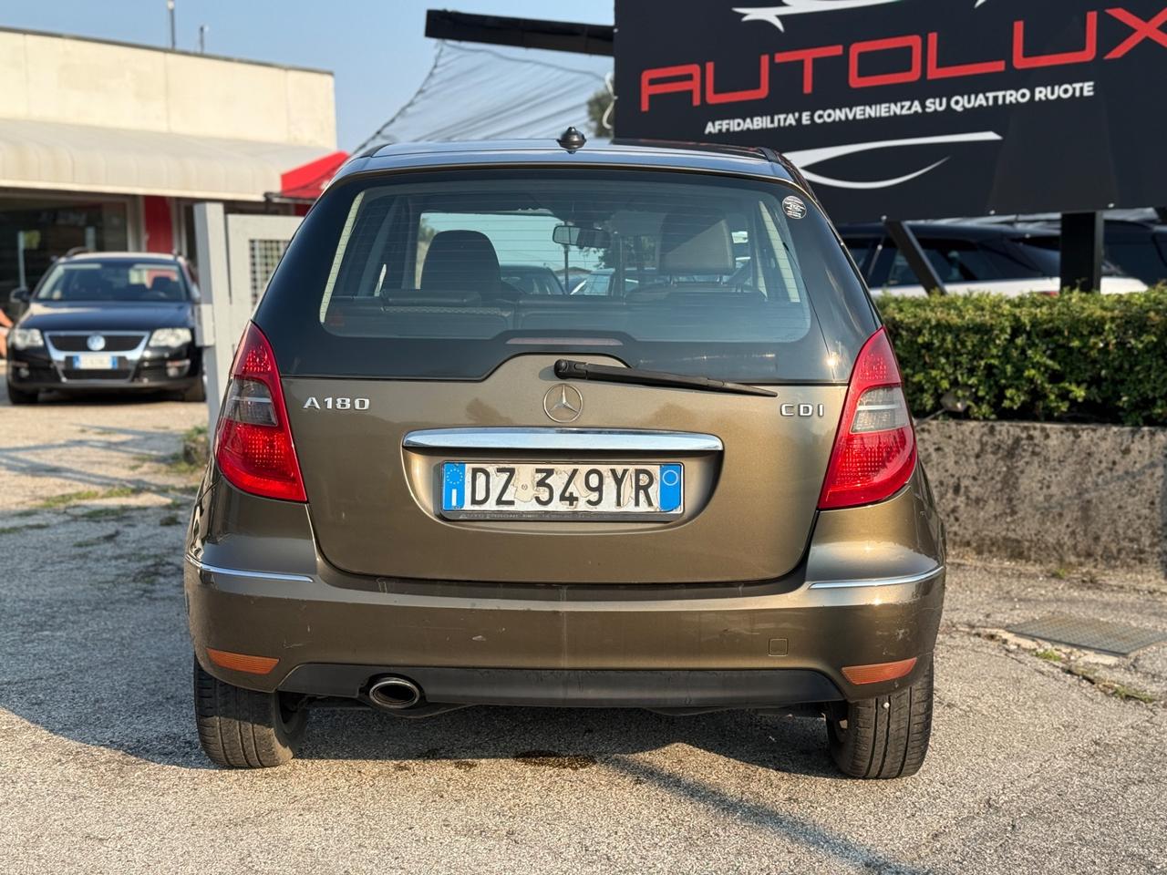 Mercedes-benz A 180 A 180 CDI Avantgarde
