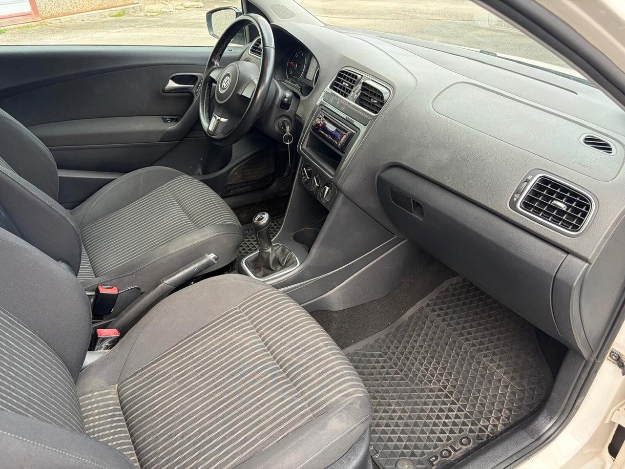 VOLKSWAGEN POLO 1.6 TDI 90 CV 125.000 KM