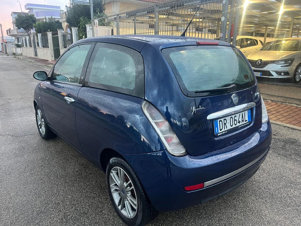 Lancia Ypsilon 1.3 MJT Oro Unipro 2008