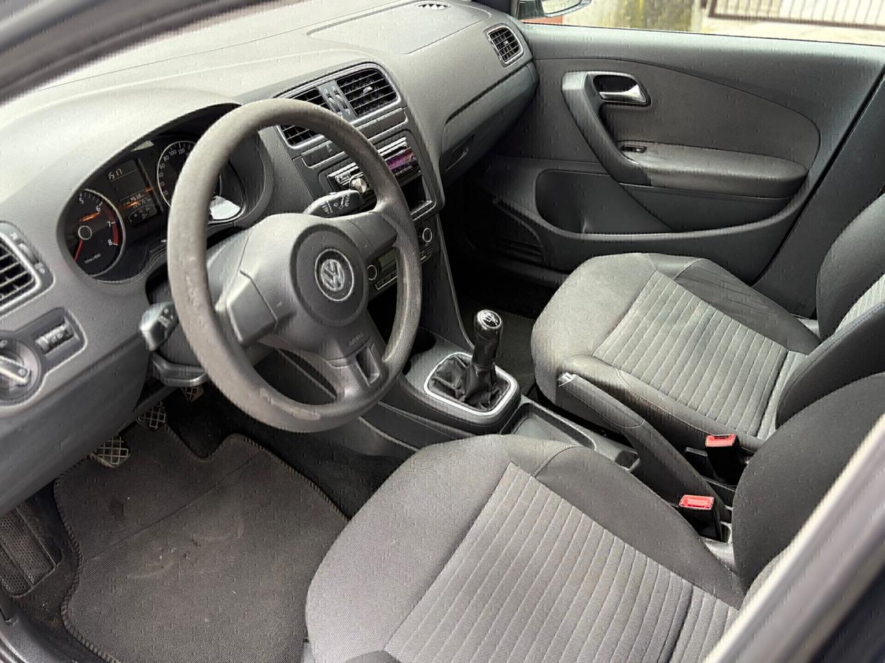 Volkswagen Polo 1.4 BENZINA 04/2010 NEOPATENTATI