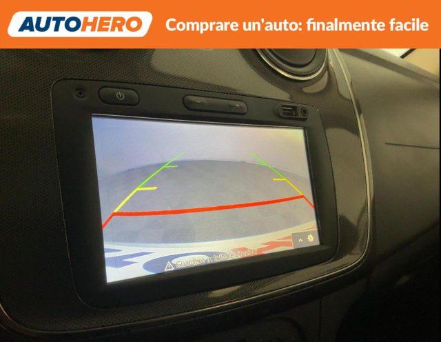 DACIA Sandero Stepway 1.5 Blue dCi 95 CV Comfort