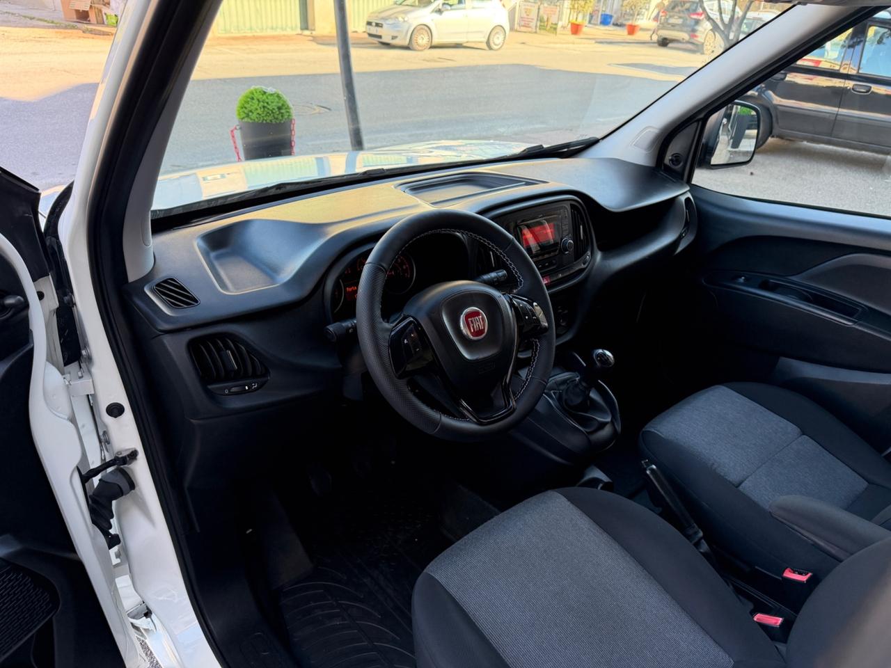 Fiat Doblo 1.3 MJT PC-TN Cargo Lamierato SX