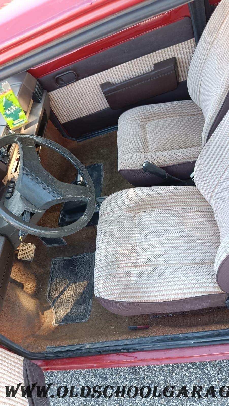 Innocenti Mini Minimatic SE