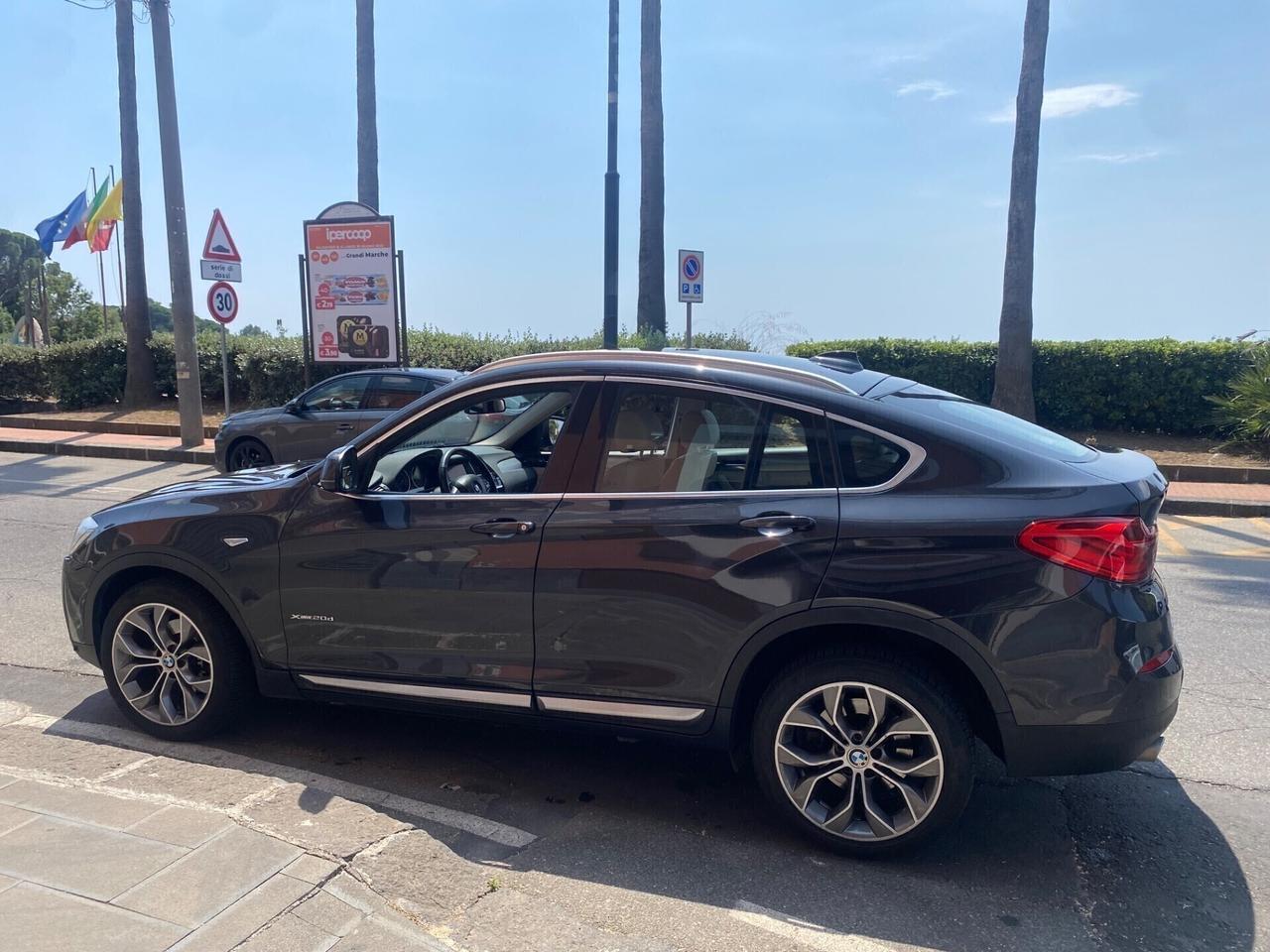 Bmw X4 xdrive 20d 190cv 2014