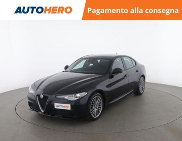 ALFA ROMEO Giulia 2.2 Turbodiesel 160 CV AT8 Business