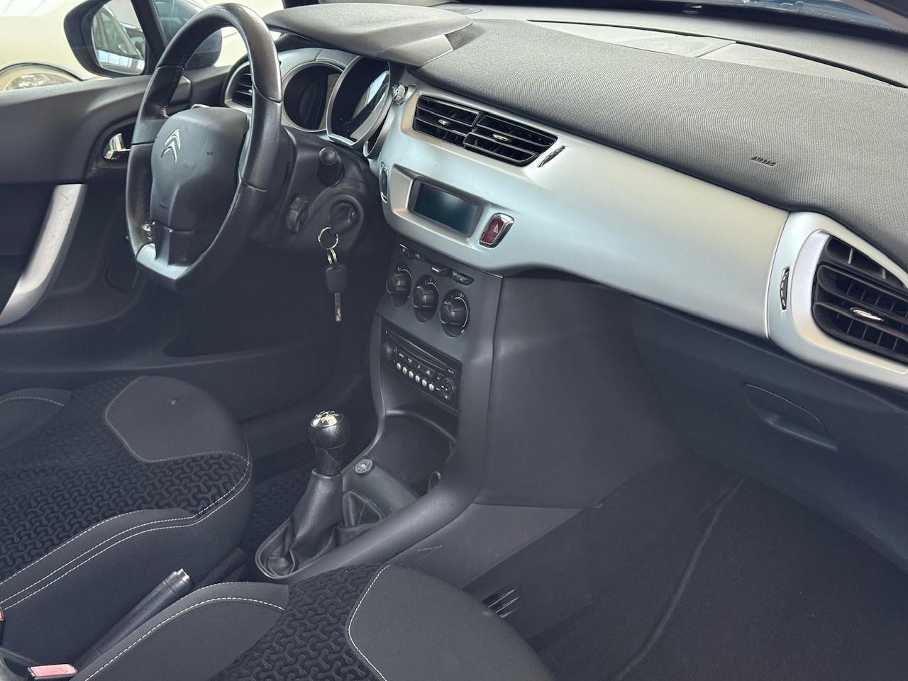 Citroen C3 1.4 GPL airdream Exclusive