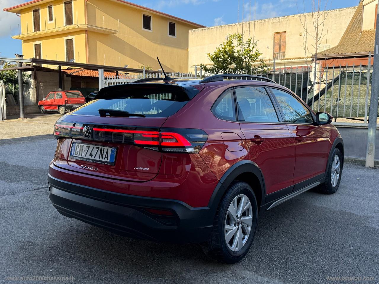 VOLKSWAGEN Taigo 1.0 TSI Life