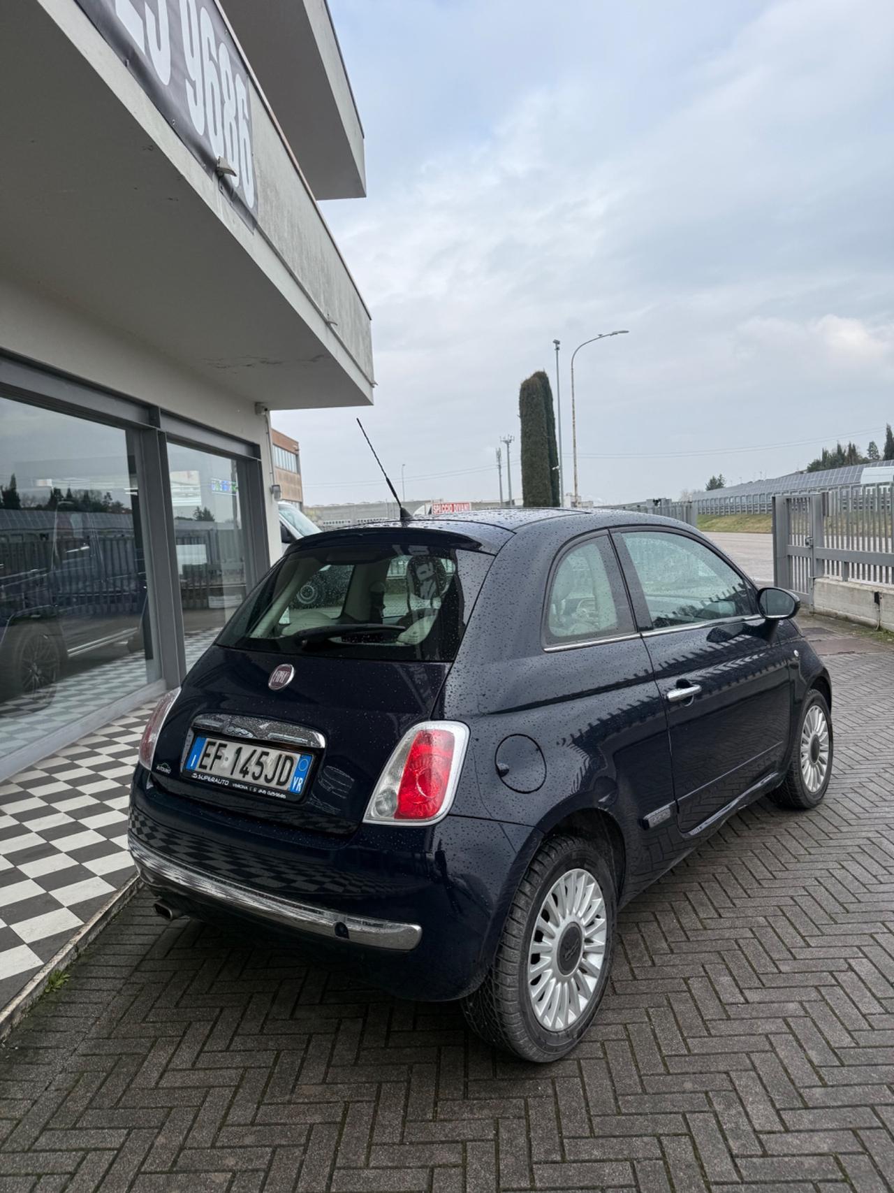 Fiat 500 1.2 BY GUCCI