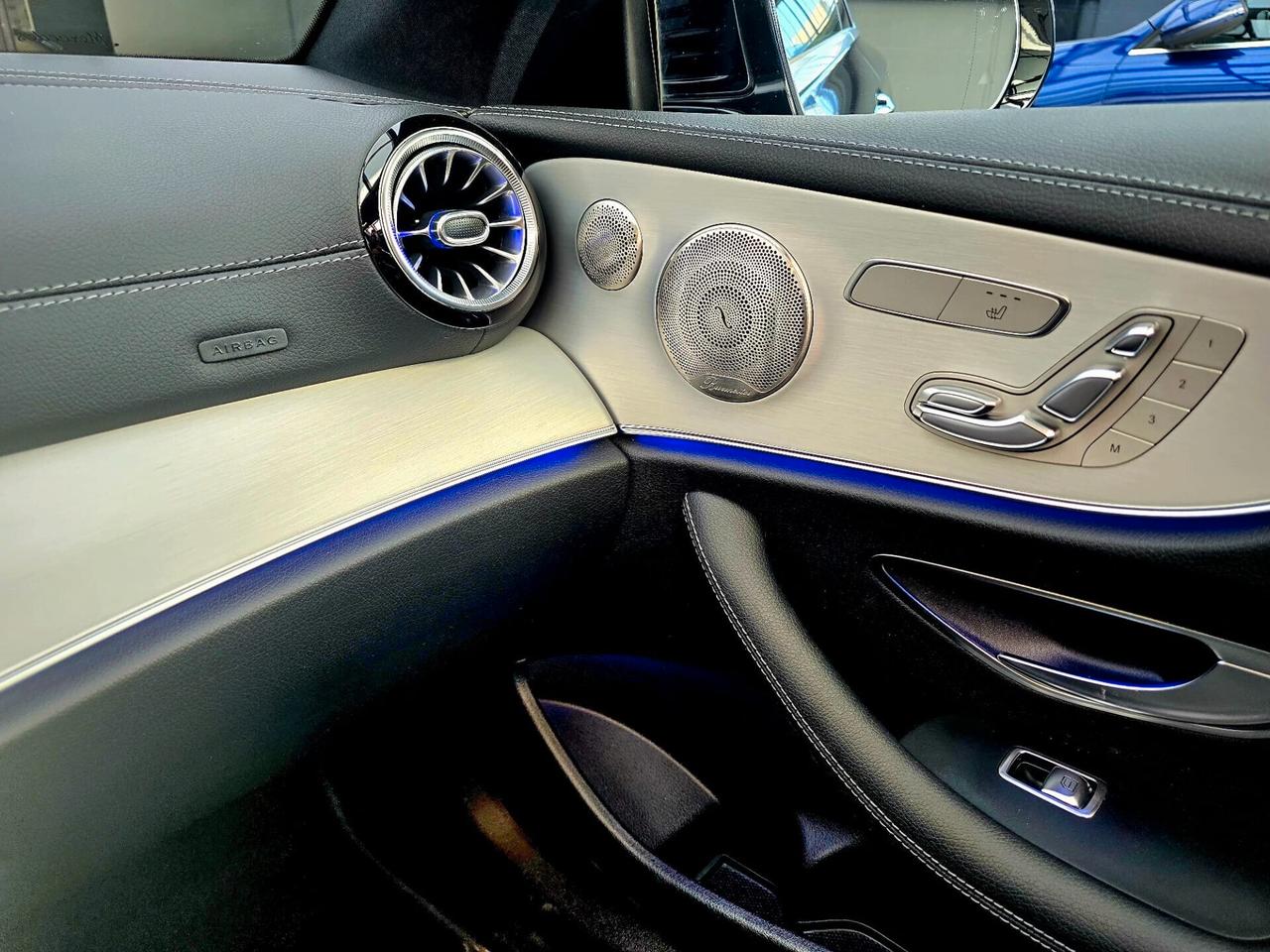MB E 400d COUPE PREMIUM PLUS AMG 4MATIC RESTYLING