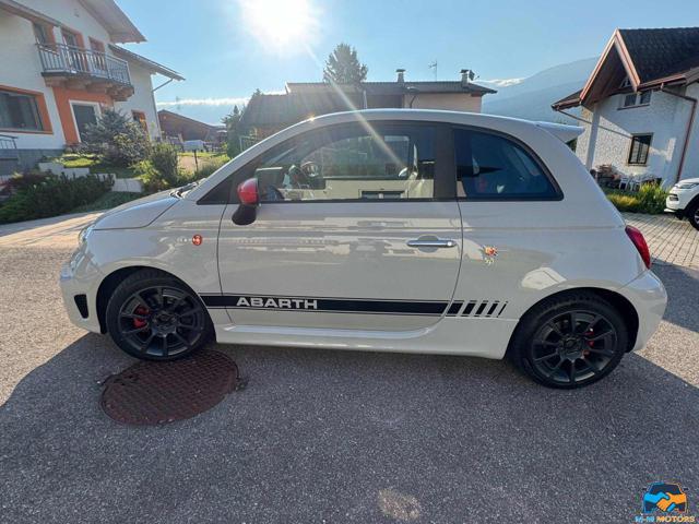 ABARTH 595 1.4 Turbo T-Jet 160 CV Pista