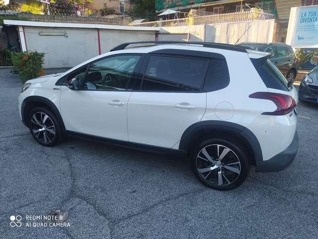 Peugeot 2008 2008 1.2 puretech t Gt Line