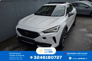Cupra Formentor 1.4 e-HYBRID VZ DSG Pano/Pelle/ACC/360
