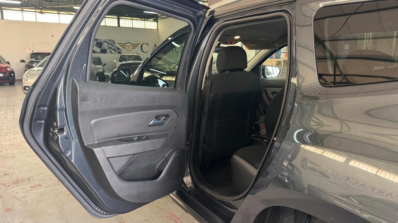 DACIA DUSTER TECHROAD 4x2 -1.3 TCe 130cv - 2020