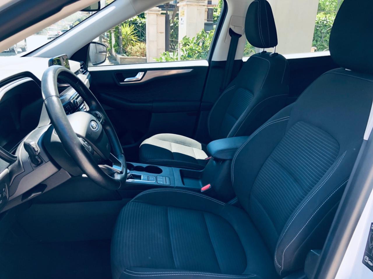 Ford Kuga 1.5 120CV AUTOM- NAVI-TELECAM-TITANIUM