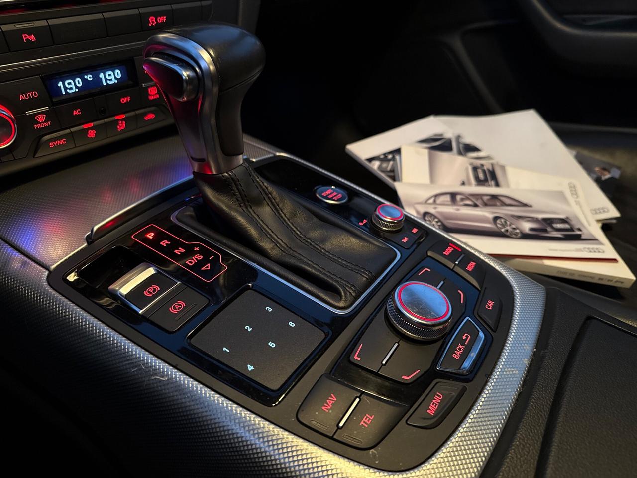 Audi A6 3.0 TDI 204CV QUATTRO S-LINE