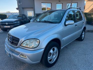 Mercedes-benz ML 270 turbodiesel cat CDI