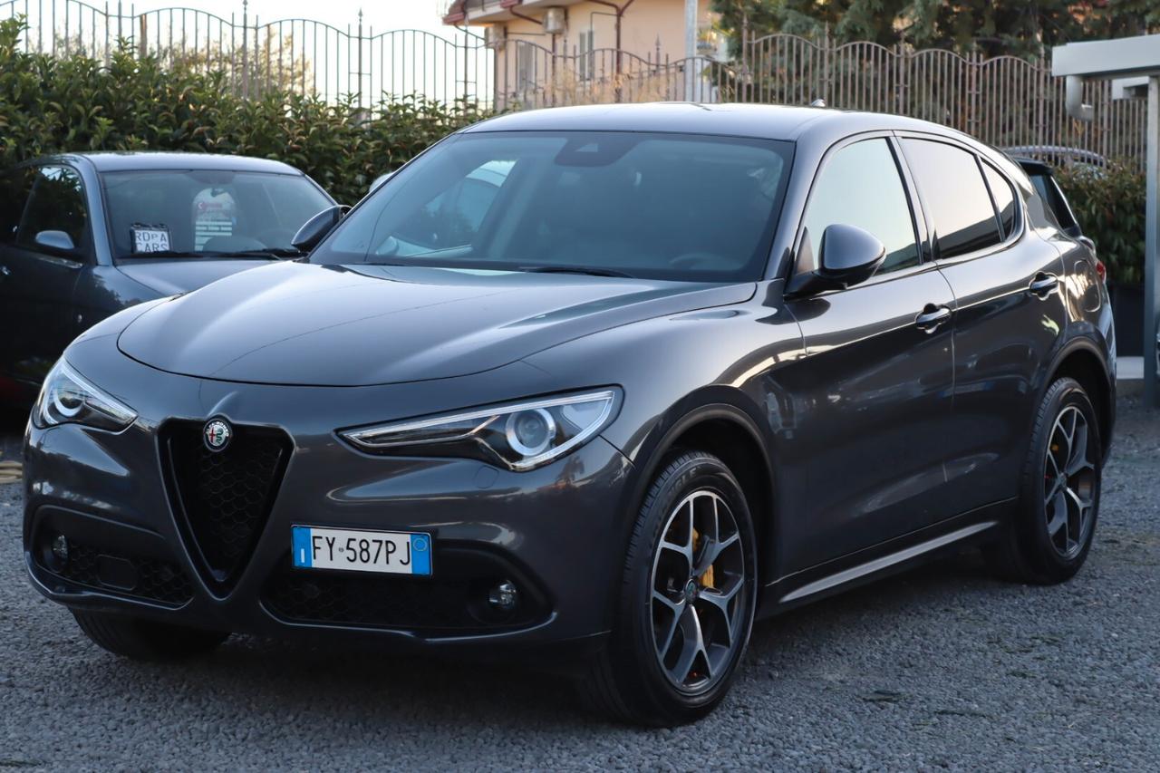 Alfa Romeo Stelvio 2.2 Turbodiesel 210 CV AT8 Q4 Executive