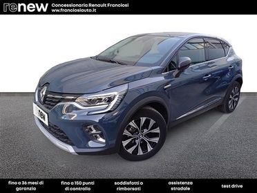 RENAULT Captur TCE 100 GPL TECHNO