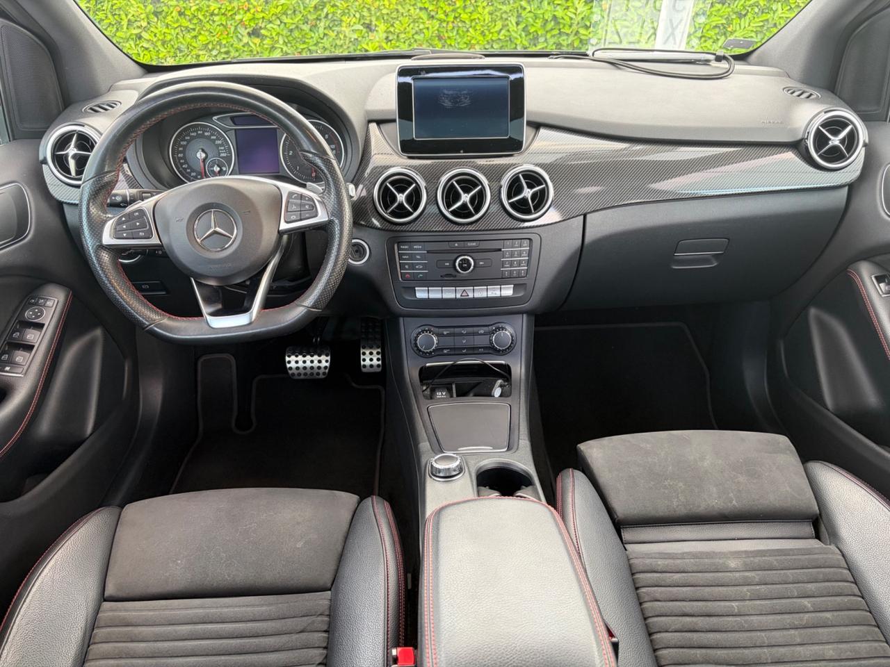 Mercedes-benz B 200 d Automatic Premium
