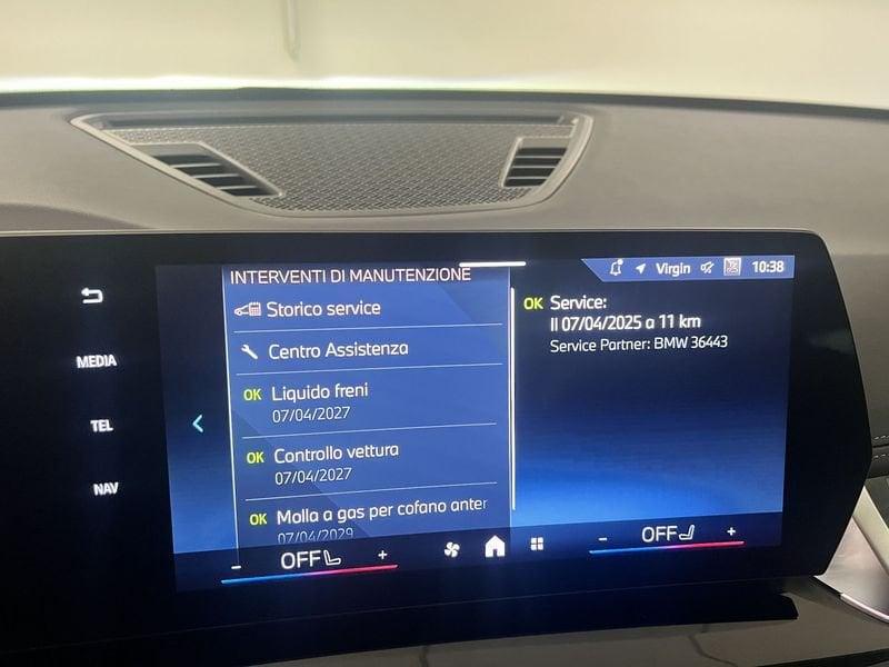 BMW X1 U11 i edrive 20 X-Line