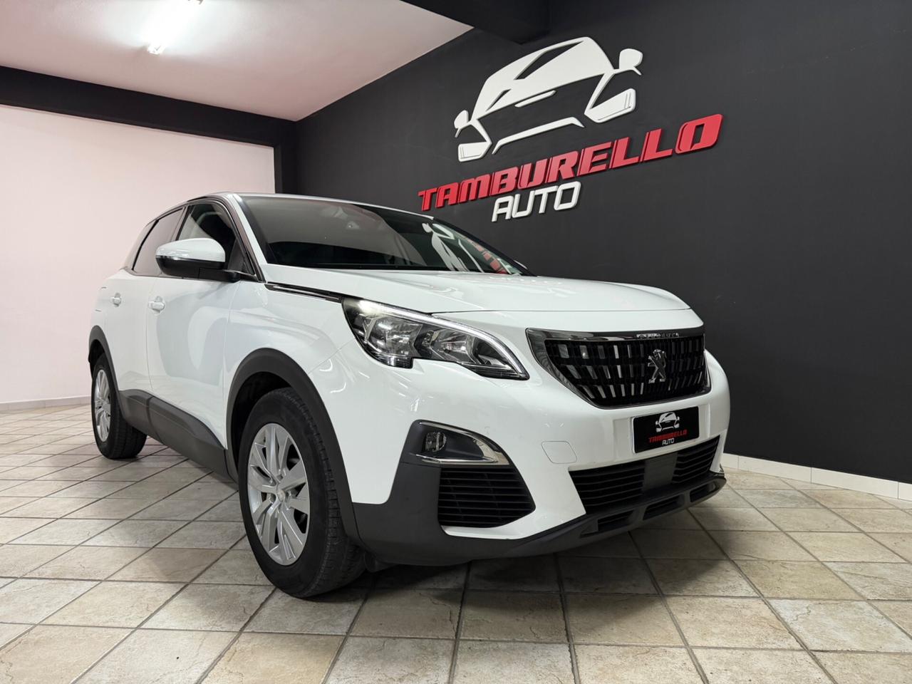 PEUGEOT 3008 1.5 BlueHDi (130) EAT8 Allure 2019