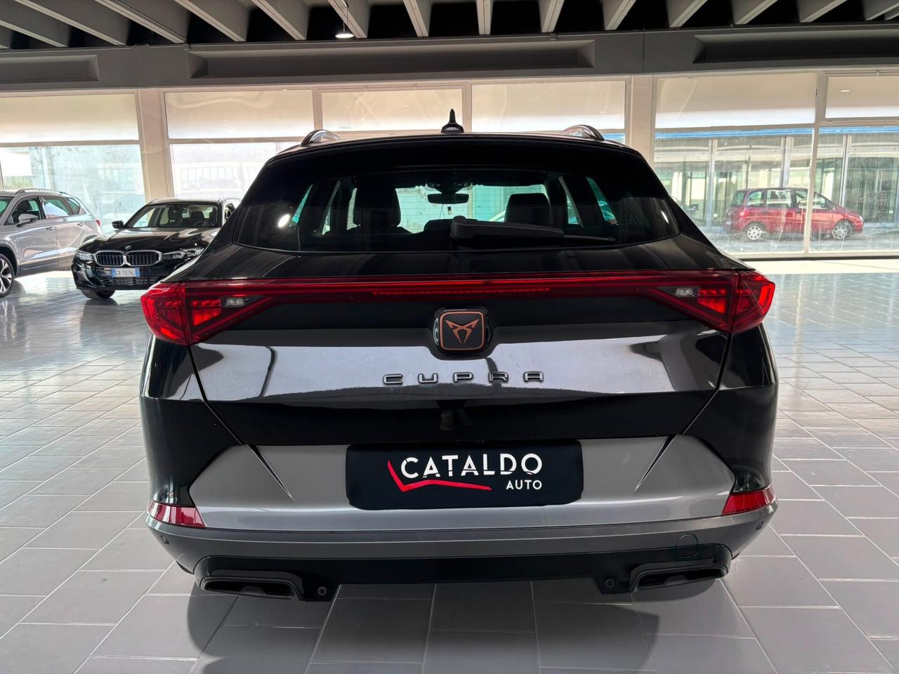 Cupra Formentor 1.4 e-Hybrid DSG