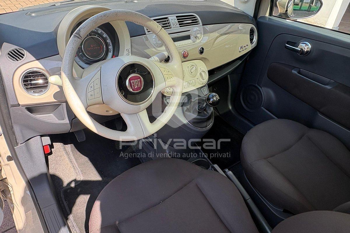 FIAT 500 1.3 Multijet 16V 95 CV Lounge
