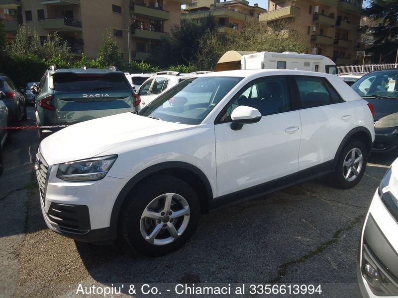 Audi Q2 1.6 TDI Business 2017 108.000km