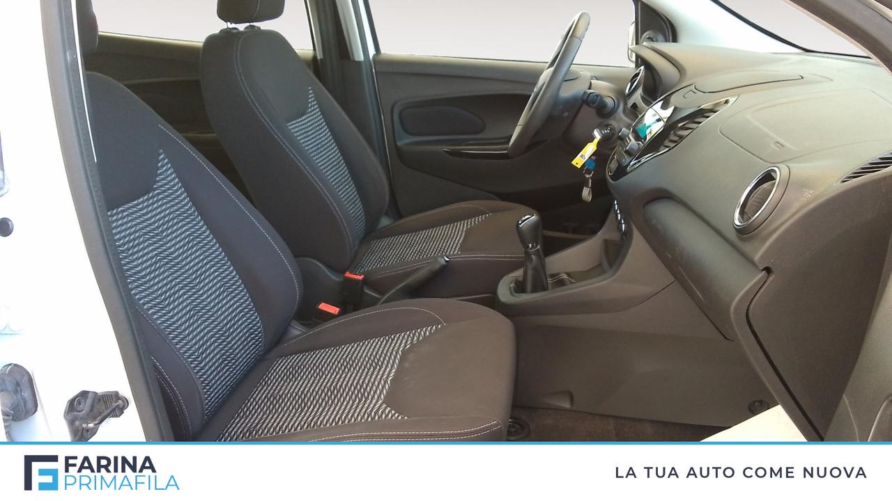 FORD Ka III + 2017 5p - Ka + 1.2 70cv