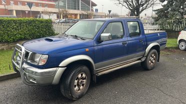 Nissan Pick Up Pick-up 2.5 TD 4 porte Double Cab Navara