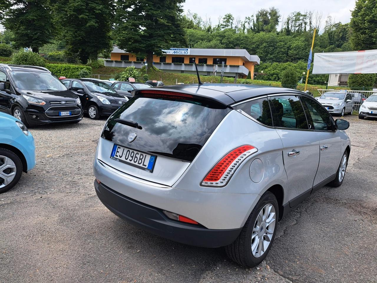 Lancia Delta 1.4 Multiair 140 CV S&S Gold