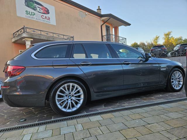 BMW 520 d xDrive Touring Luxury