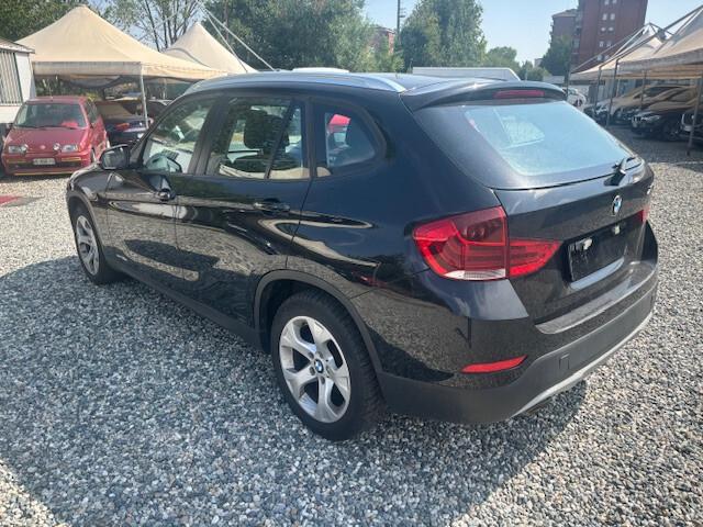 Bmw X1 xDrive18d Sport Line