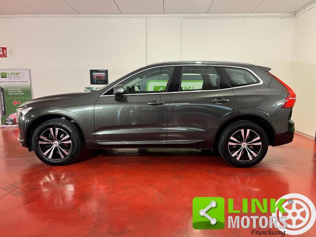VOLVO XC60 B4 (d) Geartronic Momentum Pro