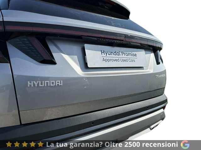 Hyundai TUCSON 1.6 CRDi MHEV 2wd 136cv Exellence DCT